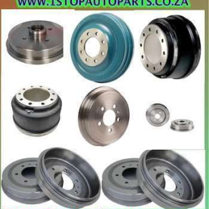 BRAKE DRUMS