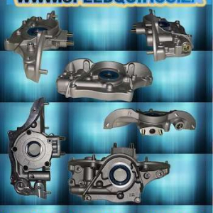 OIL PUMPS